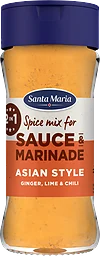 Kryddmix Sås & marinad Asian style
