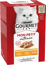Kattmat Mon Petit Kyckling
