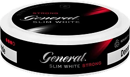 Slim White Strong Portionssnus