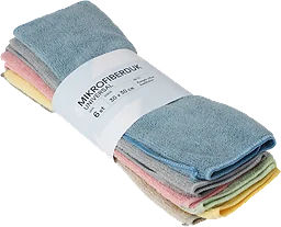 Mikrofiberduk Universal 6-p