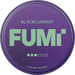 Blackcurrant Strong Tobaksfritt Snus