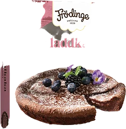 Kladdkaka vegansk