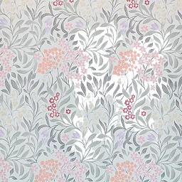 Presentpapper Botanic 0,7x3m