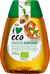Agavesirap Eko