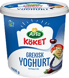 Grekisk Yoghurt 10%