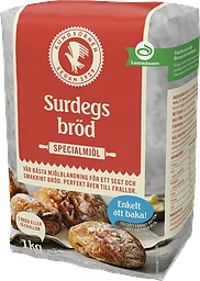 Surdegsbröd