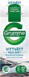 Vittvätt Konc Tvättsåpa Tvättmedel Flytande