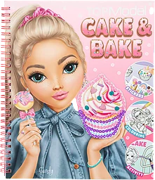 Pysselbok Cake & Bake