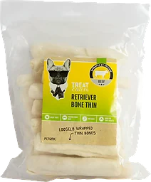 Retriever Bone Thin Beef Tuggben 20-pack