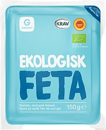 Feta Ekologisk