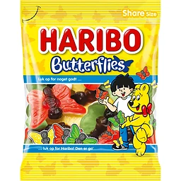 Godispåse Butterflies