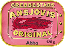 Ansjovis Filéer