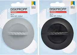 Diskpropp försänkt 1-p