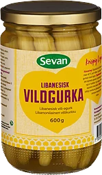 Vildgurka Libanesisk