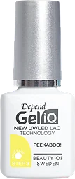 Nagellack Gel iQ Peekaboo! 1-p