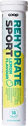 Vätskeersättning Rehydrate Citron Sport