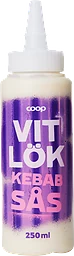 Kebabsås Vitlök