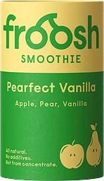 Smoothie Äpple, päron & vanilj