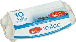 Ägg Frig Höns Östersjö M/l