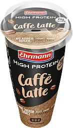 Iskaffe Protein Caffè Latte Laktosfri