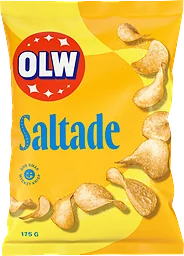 Saltade Chips