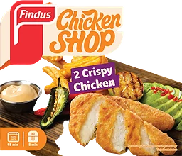 Chicken Crispy 2-pack