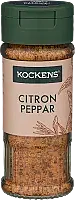 Citronpeppar Burk