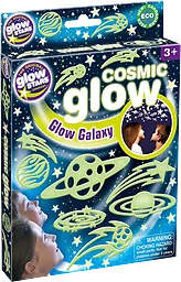Glow Galaxy Cosmic
