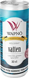 Kolsyrat Vatten Naturell