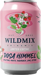 Blanddrycker Rosa Himmel