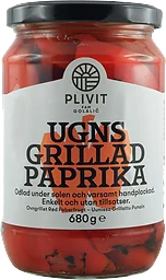 Ugnsgrillad Paprika 680g