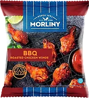 Kycklingvingar BBQ
