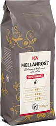 Kaffebönor Mellanrost