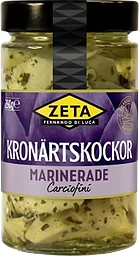 Kronärtskockor Marinerade 290g