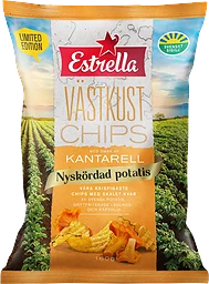 Västkustchips Kantarell LTD