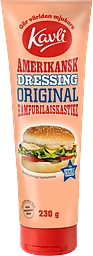 Dressing Amerikansk