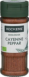 Cayennepeppar Eko