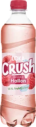 Hallon Crush Läsk Pet