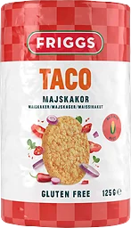 Majskakor Taco