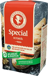 Vetemjöl Special