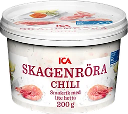 Skagenröra Chili