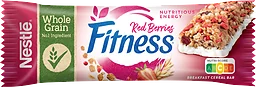 Fitnessbar Röda Bär