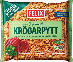 Krögarpytt vegetarisk