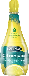 Citronjuice