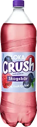 Skogsbär Crush Läsk Pet