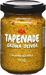 Tapenade av Oliver Gröna
