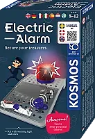 Electronic Alarm Science Kit