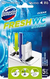 Wc-Sticks Ocean