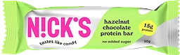 Proteinbar Hazelnut chocolate