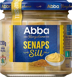 Senapssill